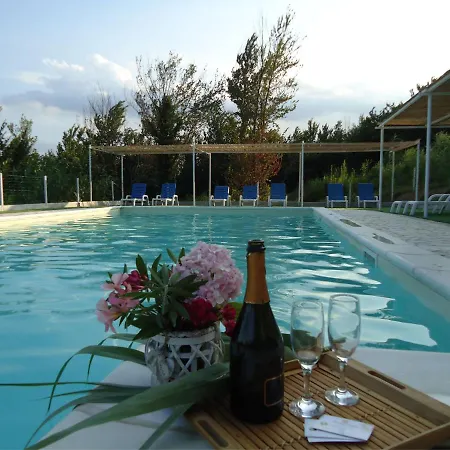Crete Gialle Alloggio per agriturismo Cassino