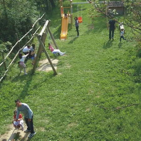 Alloggio per agriturismo Crete Gialle Cassino