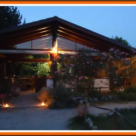 Crete Gialle 农家乐 *