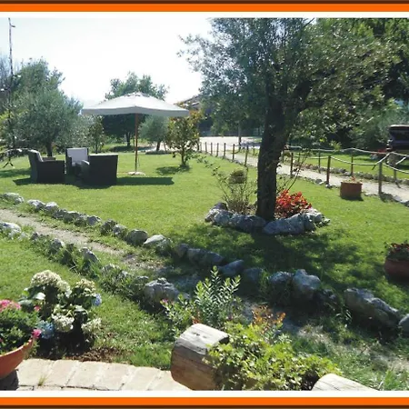 Alloggio per agriturismo Crete Gialle