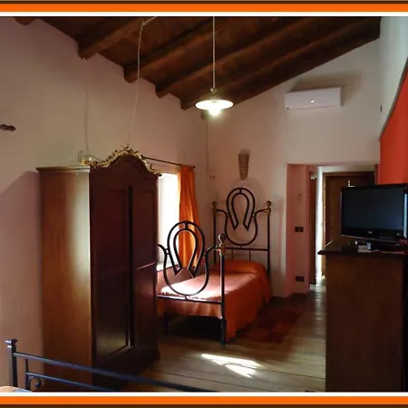 Alloggio per agriturismo Crete Gialle Cassino