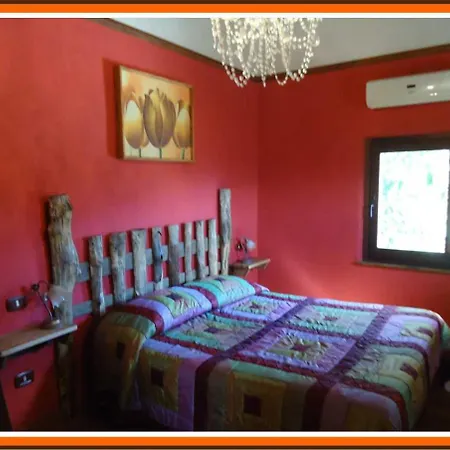 Alloggio per agriturismo Crete Gialle