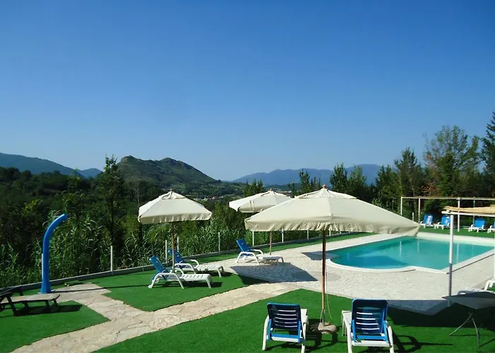 Crete Gialle * Cassino