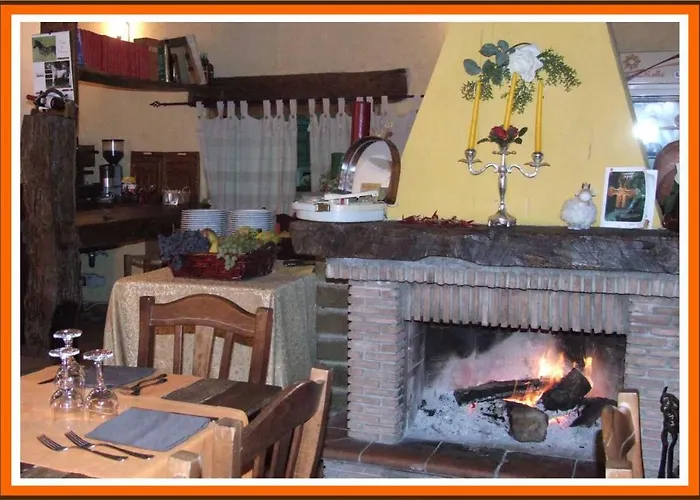 Séjour à la ferme Crete Gialle *