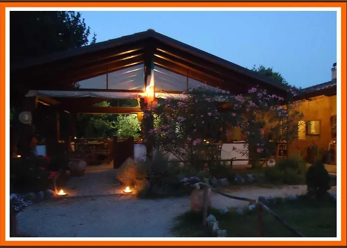 Crete Gialle ファームステイ *